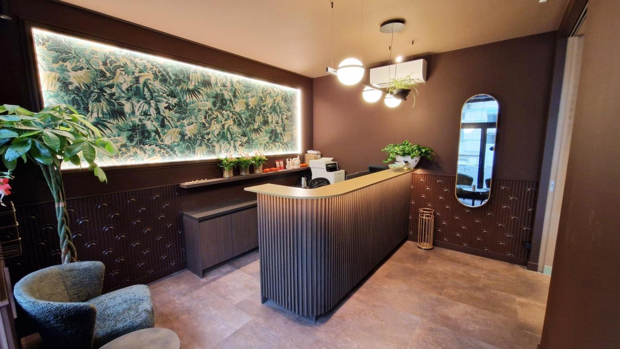 Hotel Tropicana บลังเคนเบอร์เก ภายนอก รูปภาพ