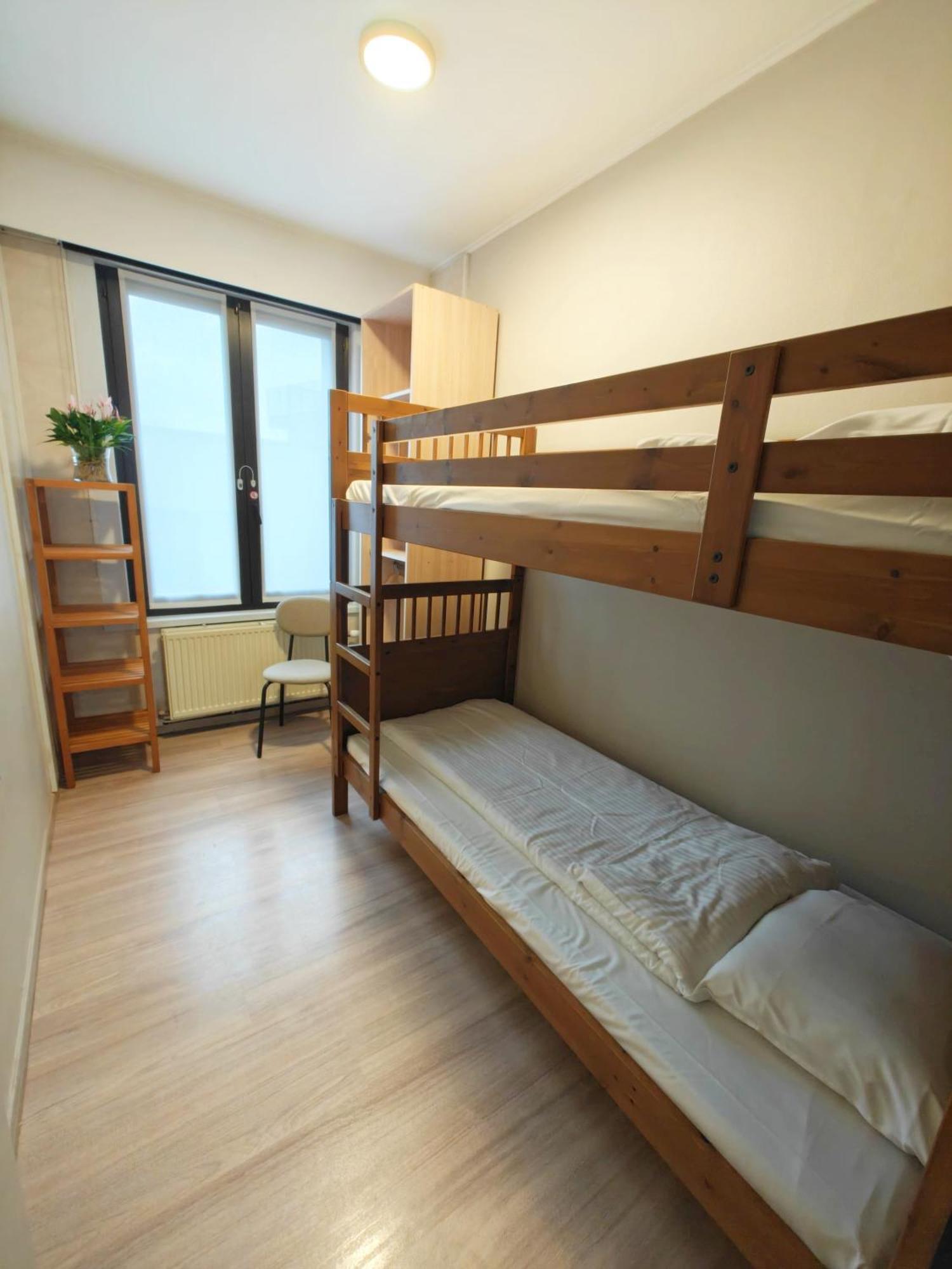 Hotel Tropicana บลังเคนเบอร์เก ภายนอก รูปภาพ